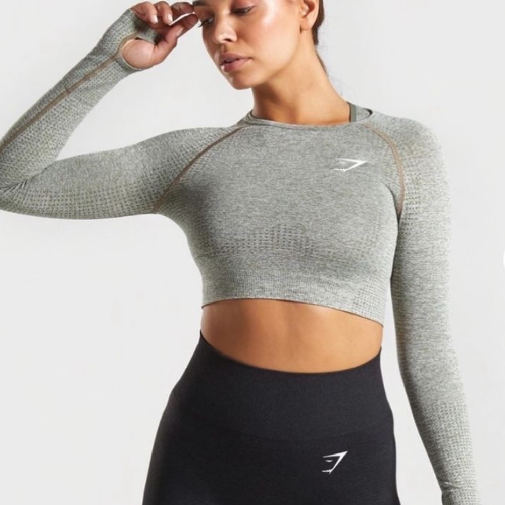 Gymshark Vital Seamless long sleeve